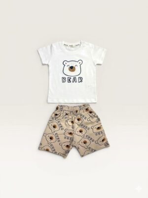Little Bear машки комплет