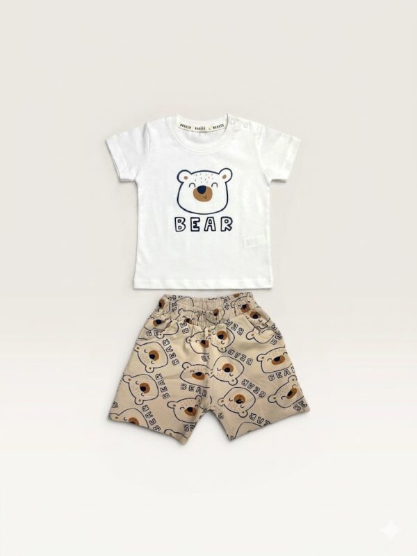 Little Bear машки комплет