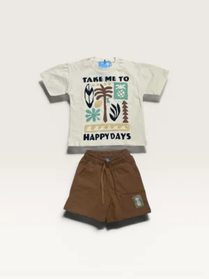 Happy Days машки комплет