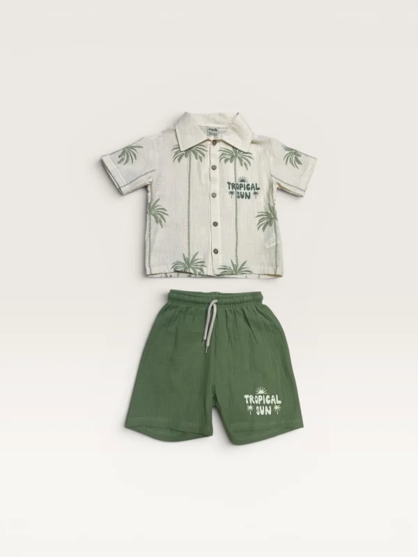 Tropical Sun машки комплет