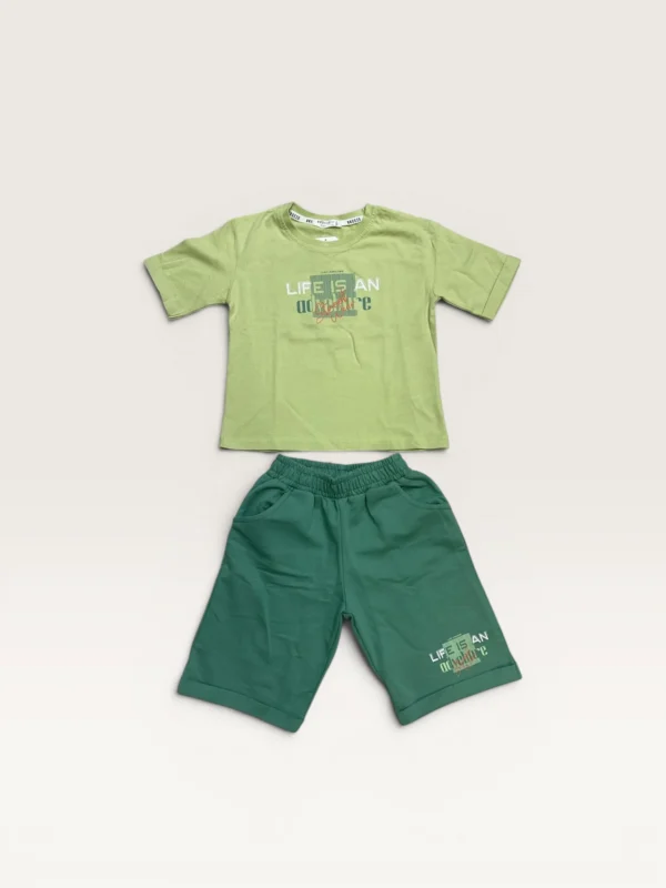 Adventure Set машки комплет